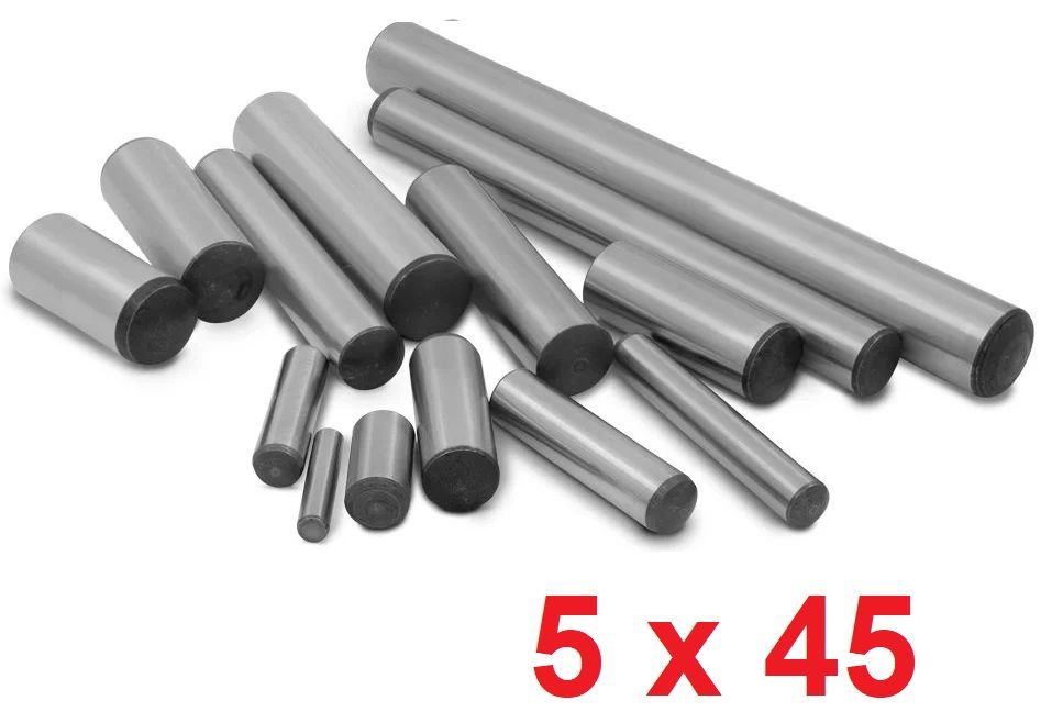 5 x 45 Düz Tespit Pimi