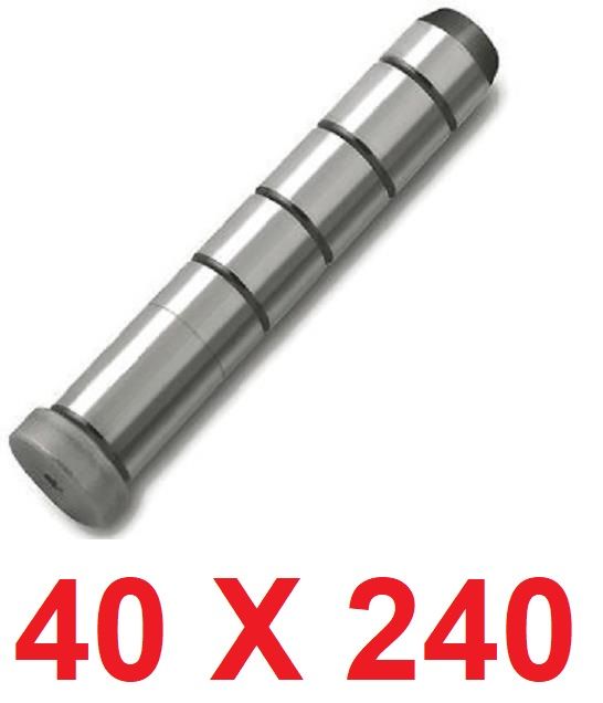 40 x 240 Şapkalı Kolon