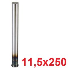11,5 x 250 Havşa Başlı İtici Pim