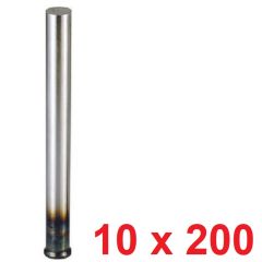 10 x 200 Havşa Başlı İtici Pim