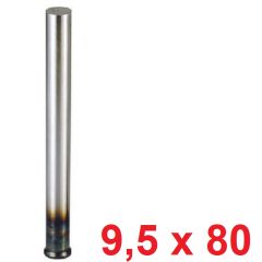 9,5 x 80 Havşa Başlı İtici Pim