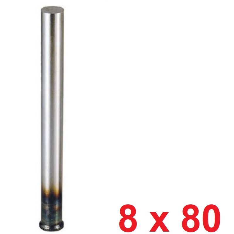 8 x 80 Havşa Başlı İtici Pim
