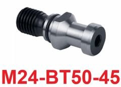 M24-BT50-45 L85 çektirme Civatası