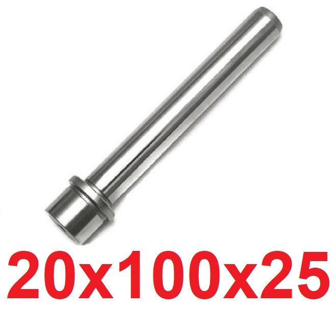 20 x 100 x 25 Arkası Kalın Kolon