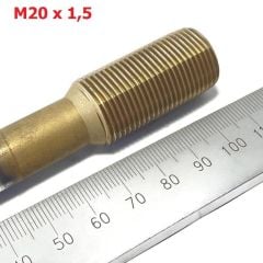 M20 X 1,5 Ovalama Kılavuzu