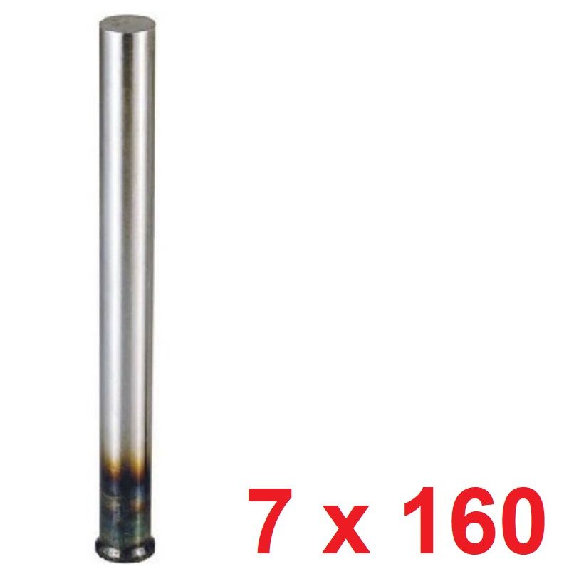 7 x 160 Havşa Başlı İtici Pim