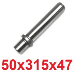 50 x 315 x 47 Ortadan Şapkalı Kolon
