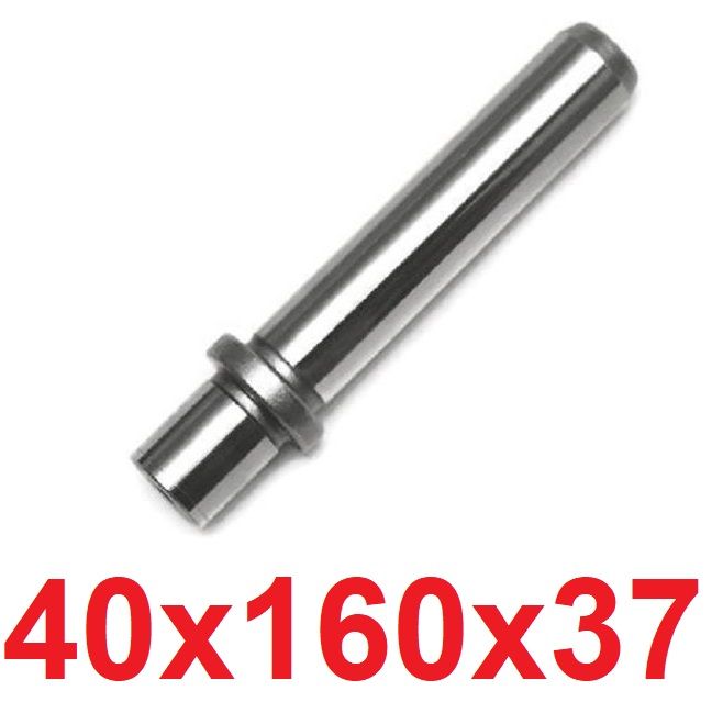 40 x 160 x 37 Ortadan Şapkalı Kolon