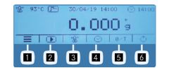 Kern Moisture Analyser | DLB 160-3A