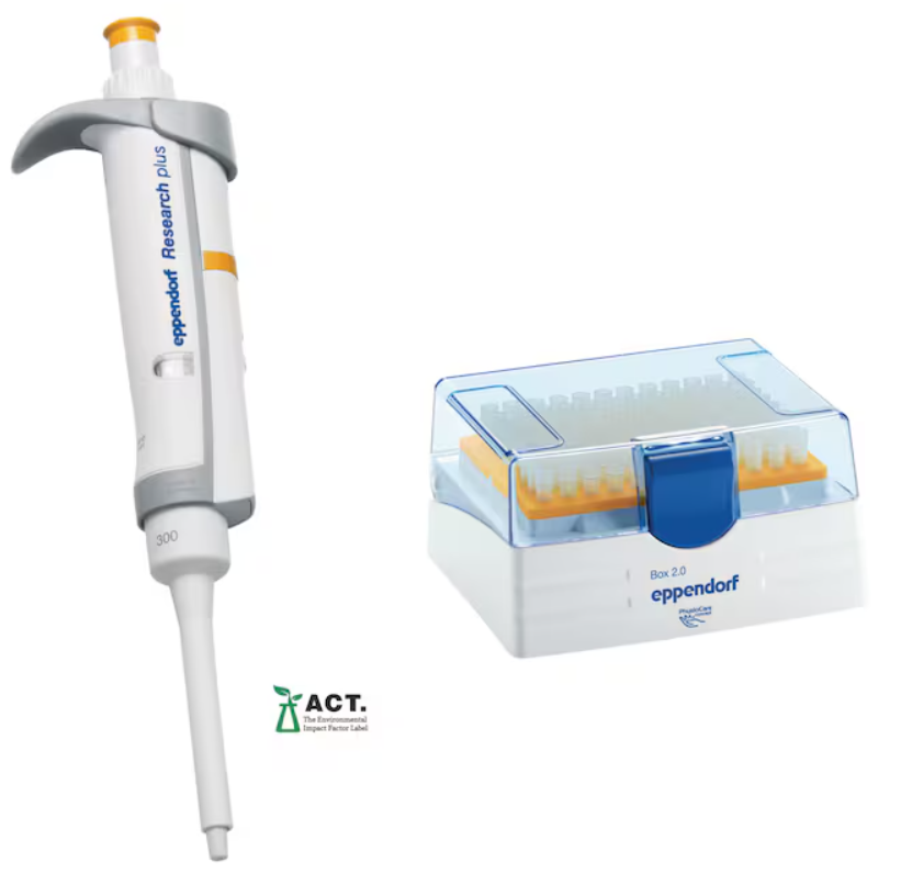 Eppendorf Research® Plus | 3123000101