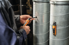 TESTO Smart Probes AC & Refrigeration Test Kit Plus