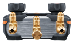 TESTO 550s Smart Kit with Filling Hoses