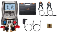 TESTO Digital Manifold | 570-1