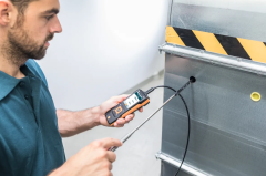 TESTO 440 Air Flow ComboKit 2 with Bluetooth®