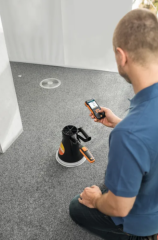 TESTO Vane Probe (Ø 16 mm, digital) - Wired