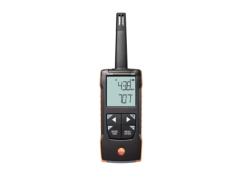 TESTO Digital Thermohygrometer with App Connection | 625