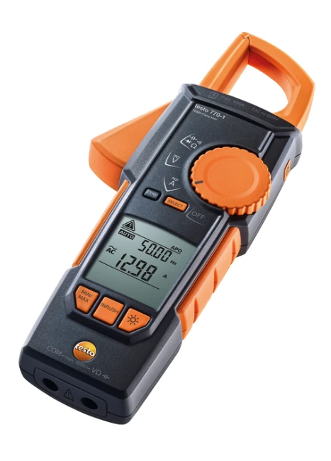 TESTO Clamp Meter | 770-1