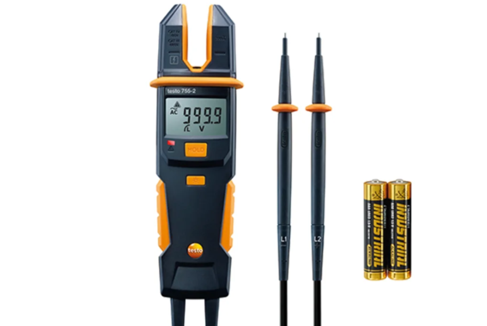 TESTO Voltage Tester | 750-1