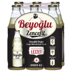 Beyoğlu Gazozu 24'lü Paket