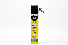 NORTHFİX 600 POLİÜRETAN KÖPÜK 600 GR (750 ML) HORTUMLU