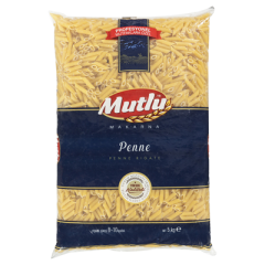 Mutlu Makarna 5 Kg.