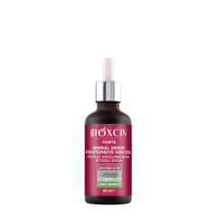 Bioxcin FORTE Yoğun Saç Dökülmesi Karşıtı Saç Serumu Serum– 3x50 ML