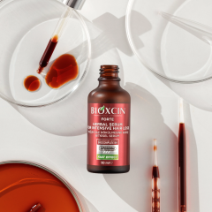Bioxcin FORTE Yoğun Saç Dökülmesi Karşıtı Saç Serumu Serum– 3x50 ML