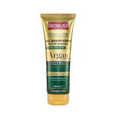 Bioblas Botanic Oils Argan Yağlı Saç Kremi 250 ml