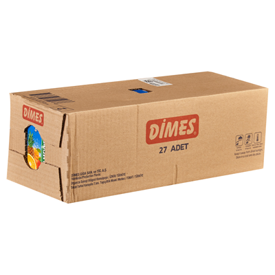 Dimes Meyve Suyu 27'li Kutu