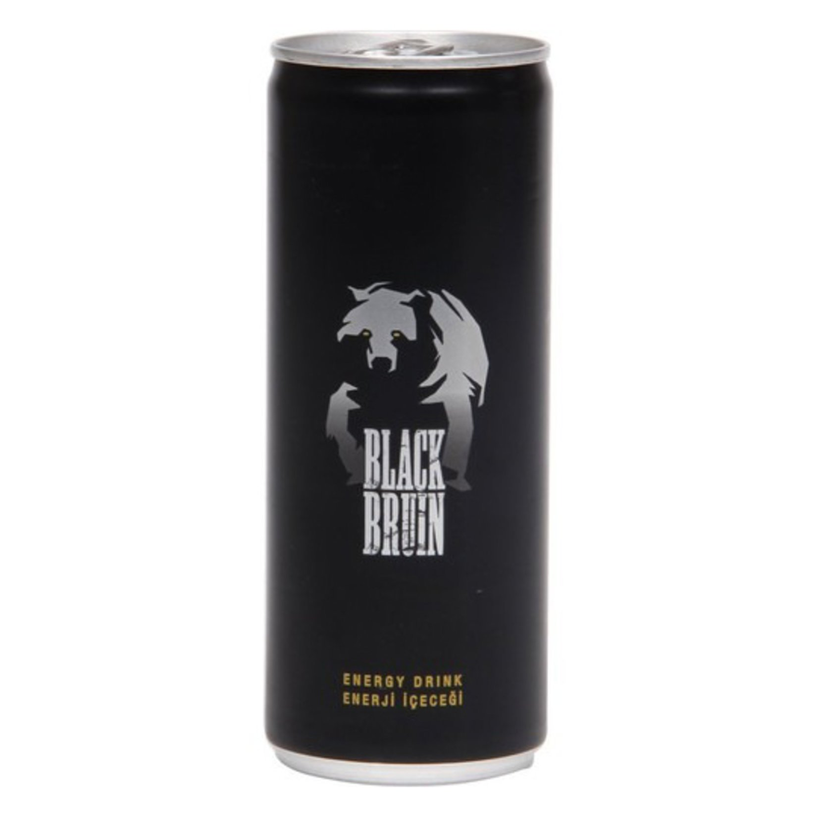 Black Bruin Enerji İçeceği 250 ml 24'lü Koli