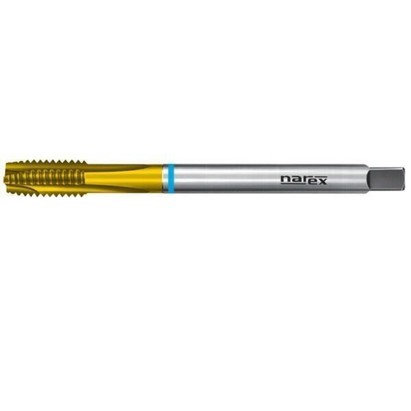 Narex Zdanice M20x2.5 Tin Paslanmaz İçin Uç Bilemeli Düz Makina Kılavuzu DIN 371B 3660 Tin
