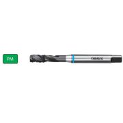 Narex Zdanice M8x1.25 HL Paslanmaz İçin Helis Makina Kılavuzu DIN 371C 2320 HL