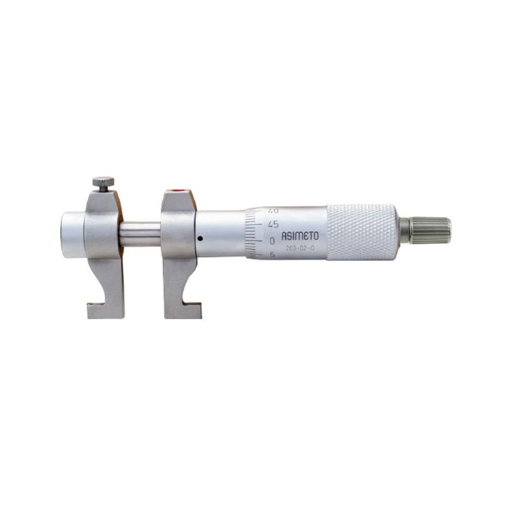 Asimeto İç Çap Mikrometre Mekanik 150-175mm AS-203070