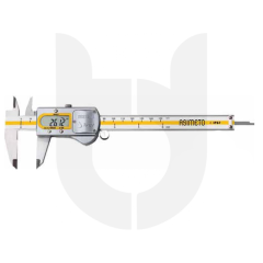 Asimeto IP67 (Su Geçirmez ) Dijital Kumpas 300mm