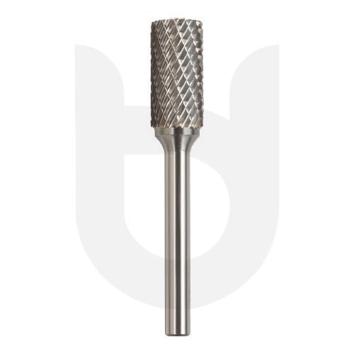 MASTERCUT Düz Sa Tipi Sert Metal (Karbür) Kalıpçı Frezeler - 8x25x6x64