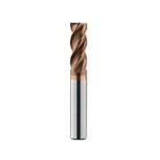 KRAFT 10x21x10x73 mm 4 Ağız Kısa Karbür Freze KR.81650