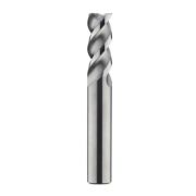 KRAFT 3x8x6x58 mm 3 Ağız Kısa Alüminyum Karbür Parmak Freze KR.88000