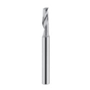 KRAFT 3x8x3x50 mm Tek Ağız Alüminyum Karbür Parmak Freze KR.901.1105
