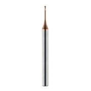 KRAFT 1x10x4x50 mm 2 Ağız Mikro Düz Karbür Parmak Freze KR.80124