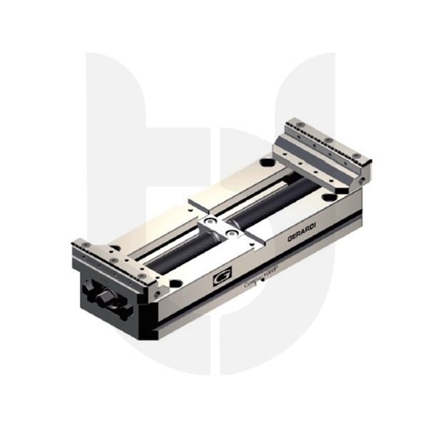 Gerardi 88x136 mm 5 Eksen Mengene TDS