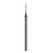 KRAFT 2x6x4x50 mm 2 Ağız Mikro Küresel Karbür Parmak Freze KR.80240