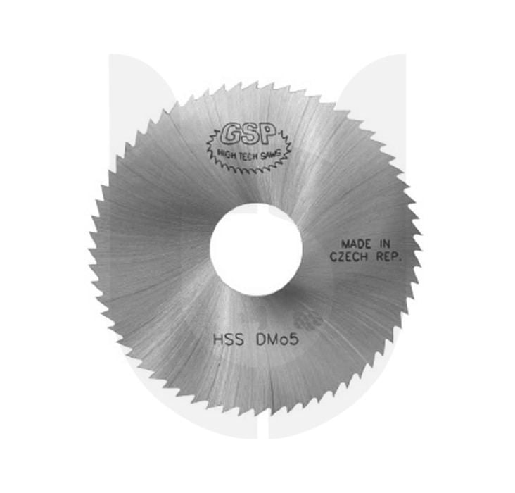 Gsp Daire Testere - 40x0.6