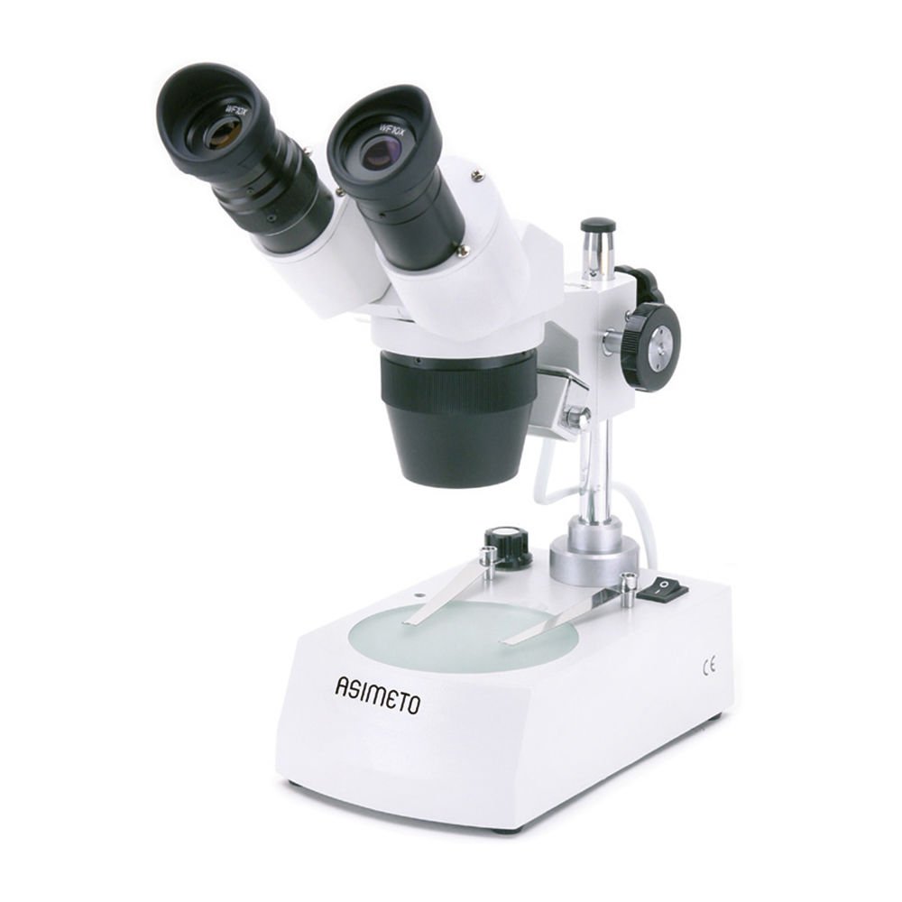 ASİMETO Çift Mercekli Mikroskop ST 40 AS-642012