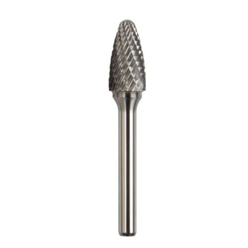 KRAFT SF 6x13x3x41 mm Çapraz Karbür Kalıpçı Freze KR.SF.51M.DC