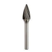 KRAFT SG 8x20x6x65 mm Çapraz Karbür Kalıpçı Freze KR.SG.2M.DC