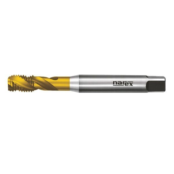 Narex Zdanice M5x0.8 Tin 6G Helis Makina Kılavuzu DIN 371C 2050 Tin