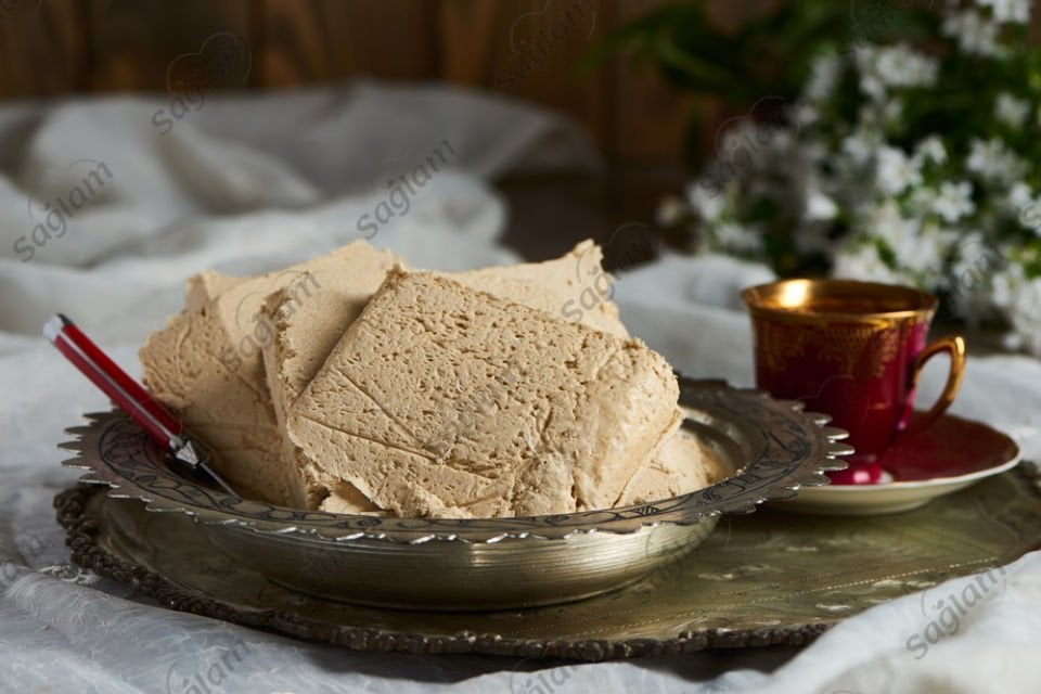 Kütahya Dövme Kakaolu Helva 500 Gr