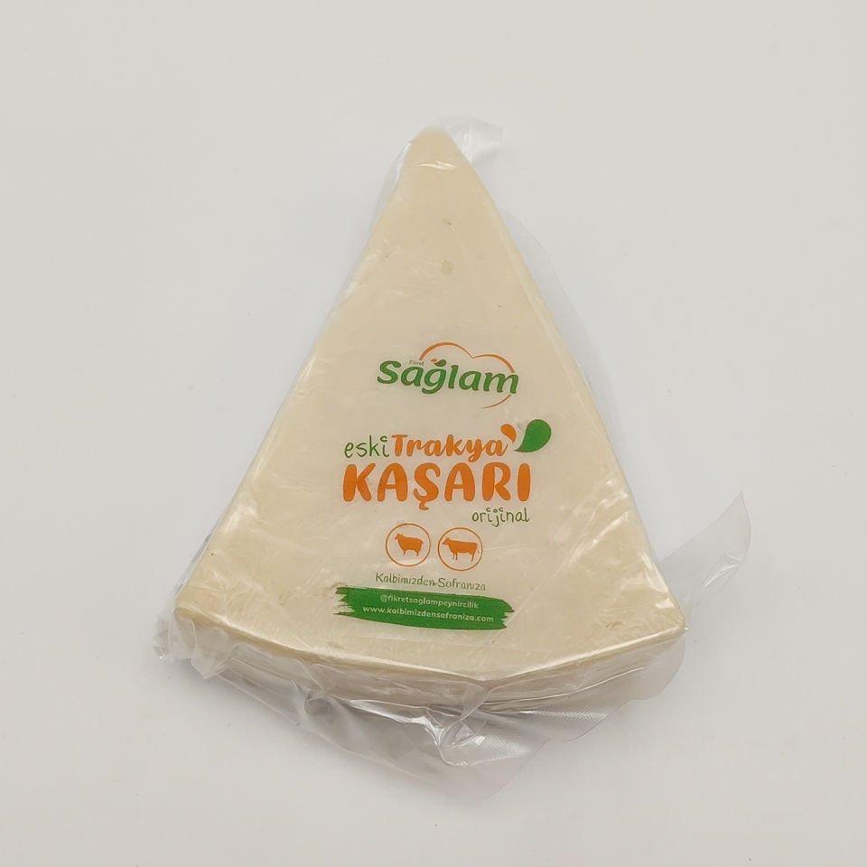 Eski Trakya Kaşarı 350 Gr