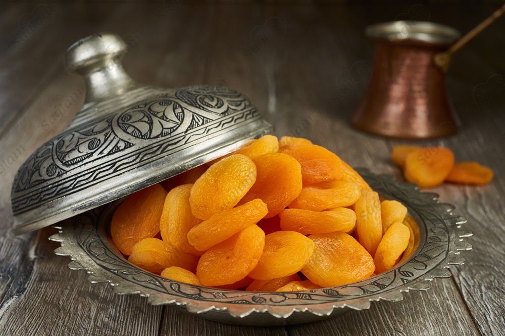 Sarı Kayısı 350 Gr