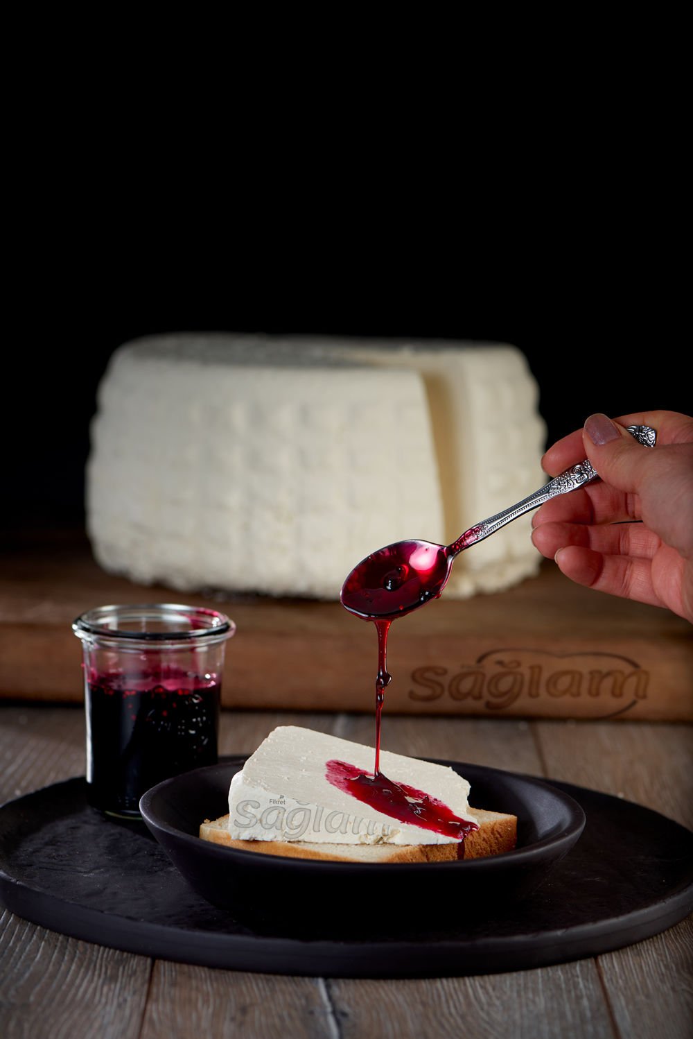 Sağlam Tatlı Lor 350 Gr
